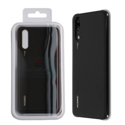 HUAWEI P20 ORYGINALNE ETUI POKROWIEC PLECKI HARD CASE