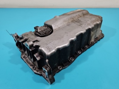 Поддон масляная поддон vw golf v 1,9 tdi фото №1