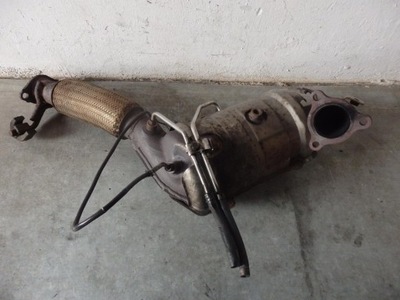 Катализатор dpf mitsubishi asx 10-19 1.8 aax фото №1