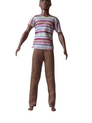 Ubranka dla lalki - Ken - Spodnie i koszulka !!!