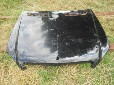 Mercedes w221 s-klasa капот крышка двигателя #59 фото №1