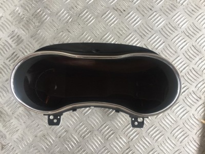 Счетчик приборы jeep grand cherokee wk2 3.0crd eu фото №1