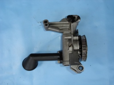 Насос масла vw caddy golf vi cay 1.6 tdi фото №1