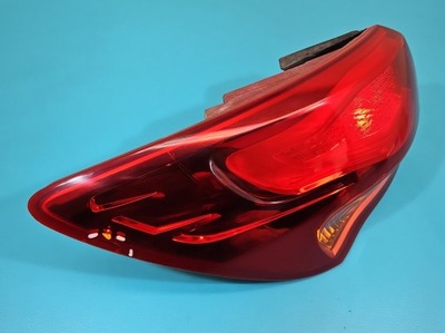 Лампа задняя задняя левая kia ceed ii 12-18 kombi eu фото №1