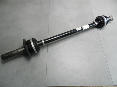 Bmw 3 g20 приводной вал правый задняя 8689554 26km! фото №1