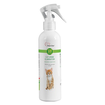 Over Zoo Cat Urine Eliminator 250ml