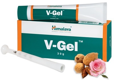 Himalaya V-gel żel na infekcje intymne