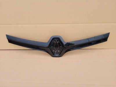 Решётка радиатора решётка радиатора renault twingo ii lift фото №1