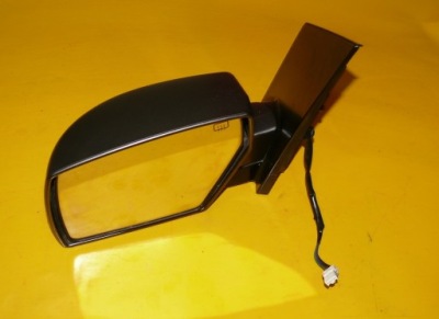 Зеркало левая левый перед nissan quest iii 02-09 фото №1