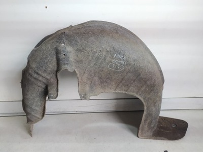 Ford focus mk4 подкрылок правое задние kombi фото №1