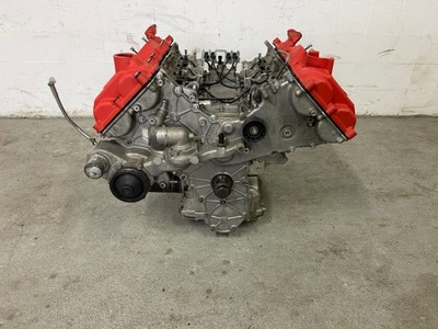 Двигатель ferrari california 4.3 v8 f136ib f136 264697 фото №1