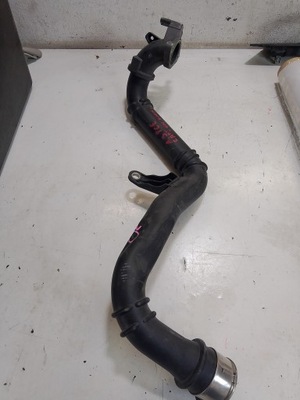 Renault captur 1.3tce труба интеркулер 144601599r фото №1