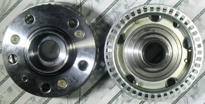 Ступиця перед oct 1j0407613g фото №1