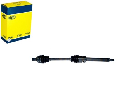 Приводной вал приводная перед p volvo c30 s40 2 v50 ford c-max focus c-max фото №1