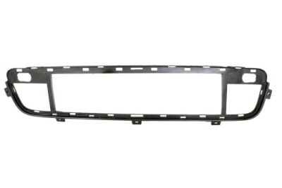 Решётка бампера рамка перед bmw x5 e70 pdc фото №1