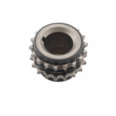 Mercedes w168 m166 колесо зубчасте вала колінчастого фото №1