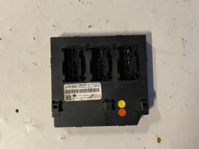 Модуль 1k0937087d volkswagen audi skoda seat фото №1