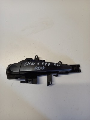 Ручка передня ліва перед лівий bmw 1 e87 фото №1