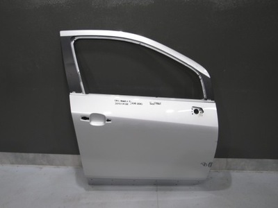 Chevrolet trax 2014-2019 дверь правый перед фото №1