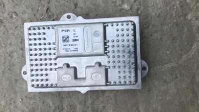 Преобразователь модуль led peugeot 508 ii 90133631 фото №1