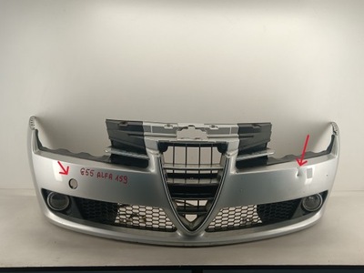 Бампер передний перед alfa romeo 147 05-11 фото №1
