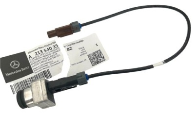 Камера mercedes a0009055912 кронштейн шланг комплект фото №1