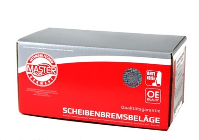 Гальмівні колодки logan sandero clio iv captur smart fortwo forfour do диск 258mm фото №1