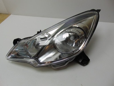 Лампа ліва перед citroen ds3 9673814980 europa фото №1