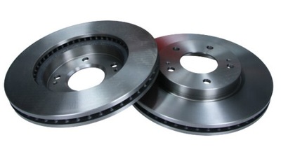 Maxgear 19-2388 диск гальмівна фото №1