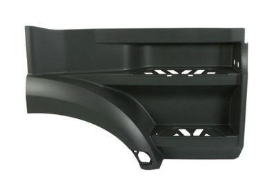 Mercedes actros mp4 подножка кабины правый a9606665103 covind качество ! ! фото №1