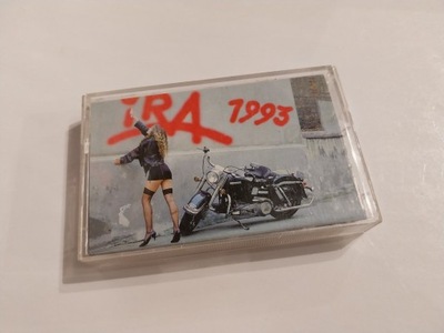 IRA - 1993, KASETA 1993