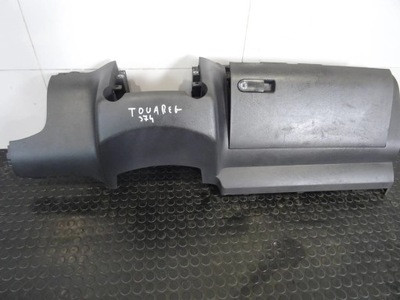 Бардачок пасажира vw touareg i 7l фото №1