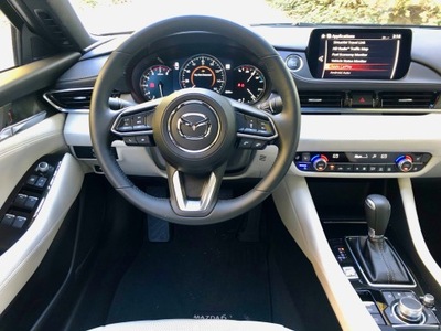 Заглушка руля подушка безопасности mazda 6 gl фото №1