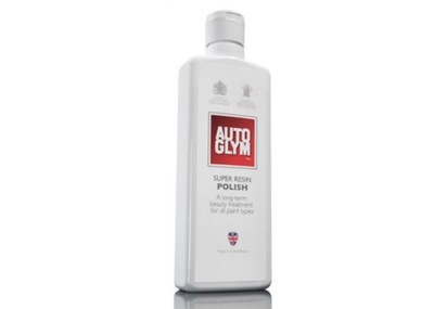 AUTOGLYM Super Resin Polish 325ml - legendarne AiO