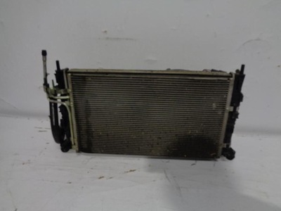 Радіатор радіатор ford focus mk2 2.0 16v фото №1