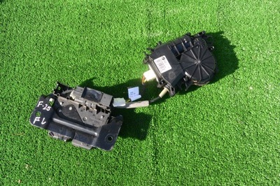 Bmw x3 f25 lift замок кришки багажника доводчик фото №1