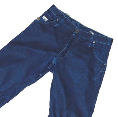 G-STAR 'ARC LOOSE TAPERED' MĘSKIE JEANSY 32/34