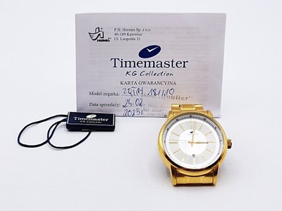 Timemaster zegarek męski 181-10