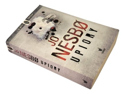 JO NESBO UPIORY