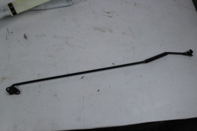 Hyundai i30 2 11-17 рестайлінг  підпора дріт капот перед фото №1