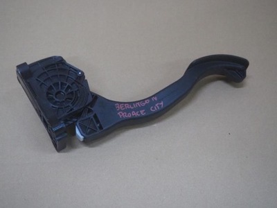 Педаль потенціометр газу berlingo iv partner iv proace city combo e фото №1