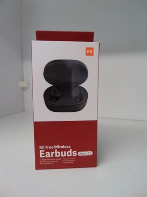 Słuchawki Xiaomi Mi True Wireless Earbuds Basic 2S