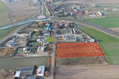 Działka, Opalenica, 2999 m²