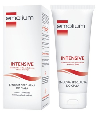 Emolium emulsja specjalna do ciała 200ml