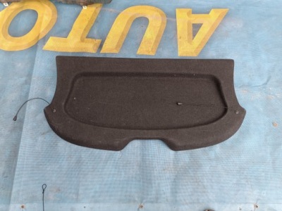 Fiat stilo полка задний фото №1