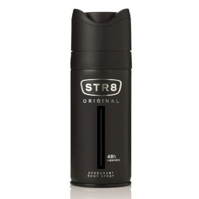 STR8 Dezodorant spray Original 150ml