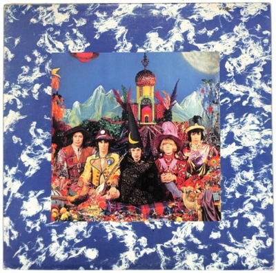 Rolling Stones - Their Satanic Majesties Request US VG+