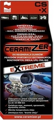 CERAMIZER CS-X do regeneracji silników EXTREME