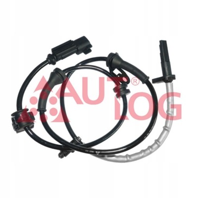 Датчик, скорость вращательная колеса autlog as5305 фото №1