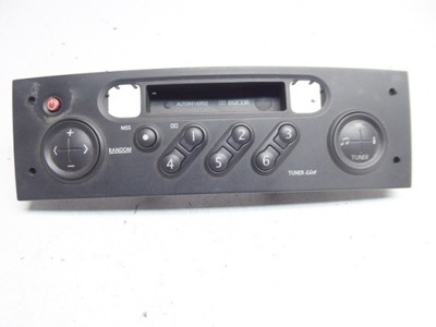 Renault scenic i lift рамка консоли радио кассеты фото №1